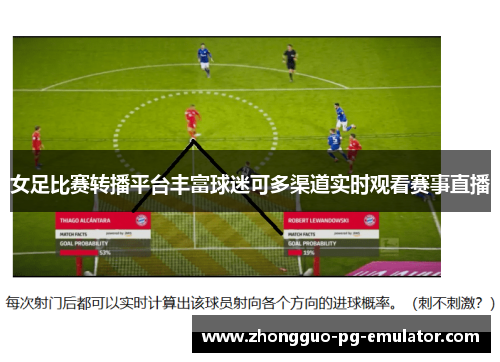 女足比赛转播平台丰富球迷可多渠道实时观看赛事直播